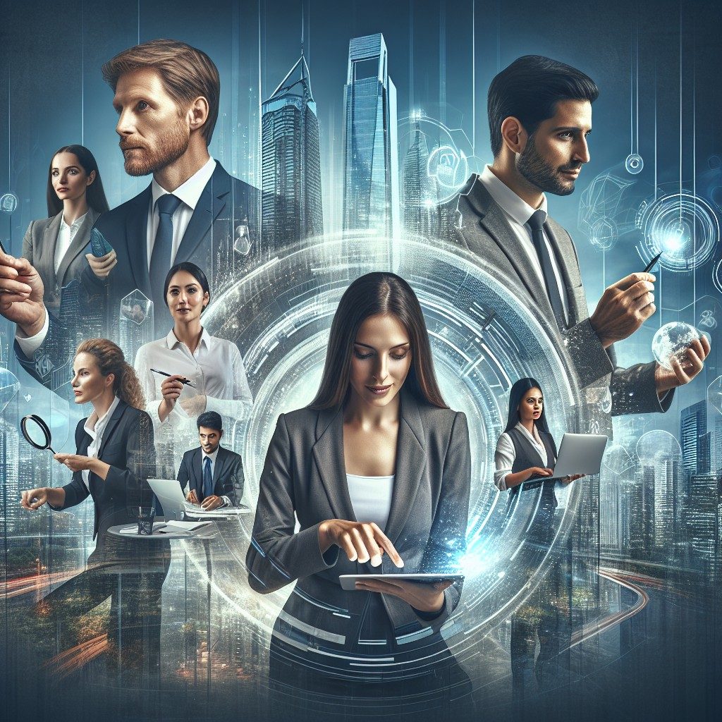 2026 job market shifts: skills Romanian professionals should build now